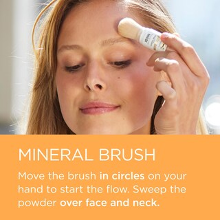 Foto 6 | Foto 6 | Brocha Mineral En Polvo Isdin Facial Pollution Blue Light Protect - Venta Internacional