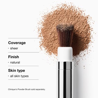 Foto 4 | Foto 4 | Polvo Facial Clinique Blended Transparency 2 Superfine - Venta Internacional