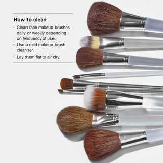 Foto 4 | Foto 4 | Brocha para Polvos Faciales Cliniques - Venta Internacional