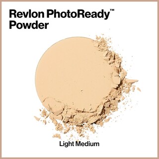 Foto 5 | Foto 5 | Polvo Revlon Photoready Light Medium 020 7,4 Ml Paquete de 3 - Venta Internacional