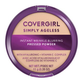 Foto 1 | Foto 1 | Polvo Prensado Covergirl Simply Ageless Fair Ivory 11 Ml - Venta Internacional.