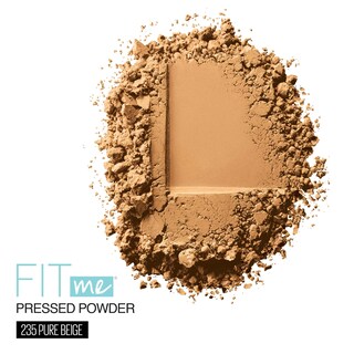 Foto 7 | Foto 7 | Polvo Facial Maybelline Fit Me Matte + Poreless Pure Beige - Venta Internacional.