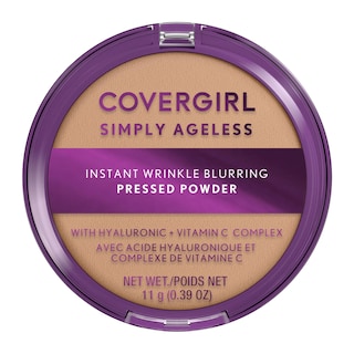 Foto 1 | Foto 1 | Polvo Prensado Covergirl Simply Ageless Buff Beige 11ml - Venta Internacional.