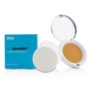Foto 3 | Foto 3 | Base De Maquillaje En Polvo Bliss Em' Powder 'me # Bronze - Venta Internacional.