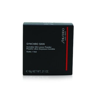 Foto 5 | Foto 5 | Polvo Suelto Shiseido Synchro Skin Invisible Silk Matte - Venta Internacional.