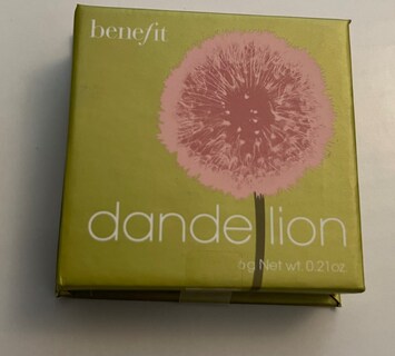 Foto 1 | Foto 1 | Polvo De Acabado Benefit Dandelion Travel, Tamaño 3.5 G/0.12 Oz - Venta Internacional.