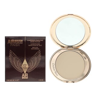 Foto 1 | Foto 1 | Polvo Fijador Charlotte Tilbury Airbrush Flawless Finish 3 Tan - Venta Internacional.