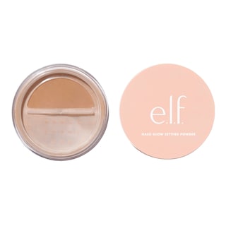 Foto 1 | Foto 1 | Polvo Fijador E.l.f. Halo Glow, Vegano, Libre De Crueldad Animal, Beige - Venta Internacional.