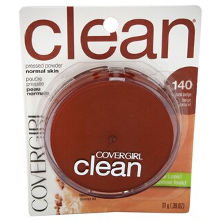 Foto 1 | Foto 1 | Base De Maquillaje En Polvo Covergirl Clean 140 Natural Beige 13 Ml - Venta Internacional.