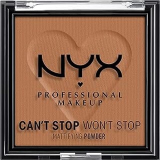 Foto 1 | Foto 1 | Polvo Prensado Nyx Professional Makeup Can't Stop Mocha - Venta Internacional.