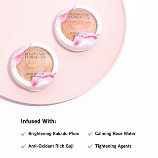 Foto 3 | Foto 3 | Polvo Facial Highlighter Blush Physicians Formula Rosé Para Todo El Día - Venta Internacional.