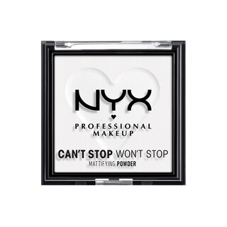 Foto 1 | Foto 1 | Polvo Prensado Nyx Professional Makeup Can't Stop Won't Stop - Venta Internacional.