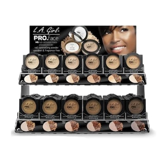 Foto 2 | Foto 2 | Polvo Cosmético L.a. Girl Pro Face Powder Warm Caramel 7g - Venta Internacional.