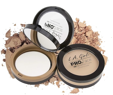 Foto 3 | Foto 3 | Polvo Cosmético L.a. Girl Pro Face Powder Warm Caramel 7g - Venta Internacional.