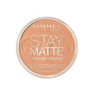 Foto 1 | Foto 1 | Polvo Prensado Rimmel London Stay Matte 021 Nude 14g - Venta Internacional.