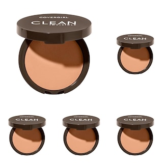 Foto 1 | Foto 1 | Polvo Prensado Covergirl Clean Invisible Light Beige 133 11g - Venta Internacional.