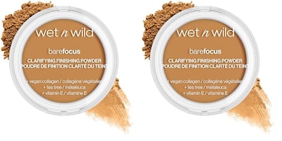 Foto 1 | Foto 1 | Polvo De Acabado Wet N Wild Bare Focus Clarifying Matte - Venta Internacional.
