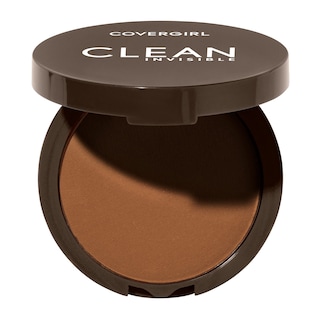 Foto 1 | Foto 1 | Polvo Prensado Covergirl Clean Invisible Golden Caramel 180 - Venta Internacional.