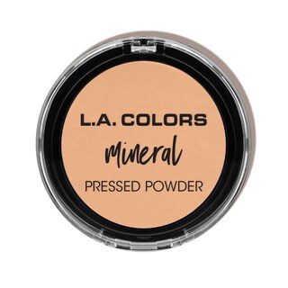 Foto 1 | Foto 1 | Polvo Mineral Prensado L.a. Colors Creamy Natural Cmp373 - Venta Internacional.