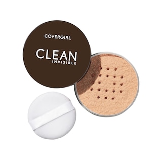 Foto 1 | Foto 1 | Polvo Suelto Covergirl Clean Invisible Translucent Medium 18 G - Venta Internacional.