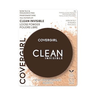 Foto 2 | Foto 2 | Polvo Suelto Covergirl Clean Invisible Translucent Medium 18 G - Venta Internacional.
