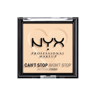 Foto 1 | Foto 1 | Polvo Prensado Nyx Professional Makeup Can't Stop Won't Stop - Venta Internacional.