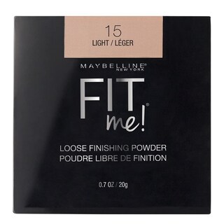 Foto 1 | Foto 1 | Polvo Fijador Maybelline Fit Me Light 30 G - Venta Internacional.