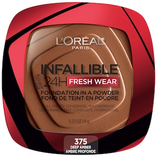 Foto 1 | Foto 1 | Base De Maquillaje L'oreal Paris Infallible Fresh Wear Deep Amber, 9 Ml - Venta Internacional.