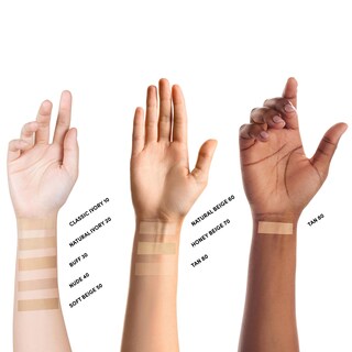 Foto 5 | Foto 5 | Foundation Neutrogena Mineral Sheers En Polvo Suelto, Color Marfil Natural - Venta Internacional.