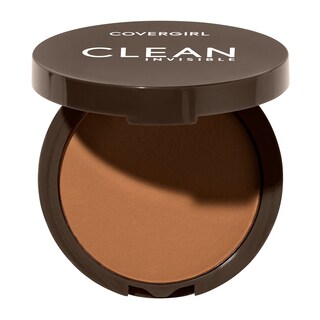 Foto 1 | Foto 1 | Polvo Covergirl Clean Invisible Tawny 165, 11 Ml, Vegano - Venta Internacional.