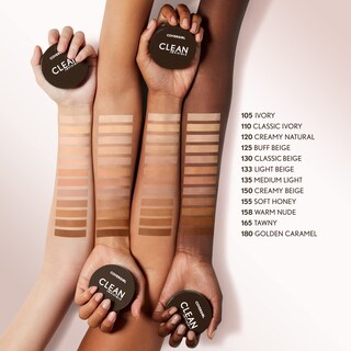 Foto 4 | Foto 4 | Polvo Covergirl Clean Invisible Tawny 165, 11 Ml, Vegano - Venta Internacional.