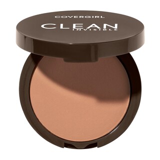Foto 1 | Foto 1 | Polvo Prensado Covergirl Clean Invisible Soft Honey 155 11g - Venta Internacional.