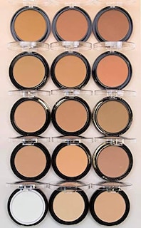 Foto 5 | Foto 5 | Polvo Prensado L.a. Colors True Beige Cmp376 Mineral Formula - Venta Internacional.
