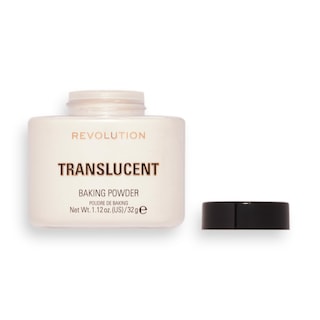 Foto 5 | Foto 5 | Fijador De Maquillaje En Polvo Revolution Beauty Translucent 33ml - Venta Internacional.