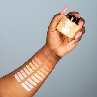 Foto 6 | Foto 6 | Fijador De Maquillaje En Polvo Revolution Beauty Translucent 33ml - Venta Internacional.
