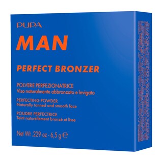 Foto 3 | Foto 3 | Polvo Bronceador Pupa Milano Perfect Bronzer 002 6,8 Ml Para Hombre - Venta Internacional.