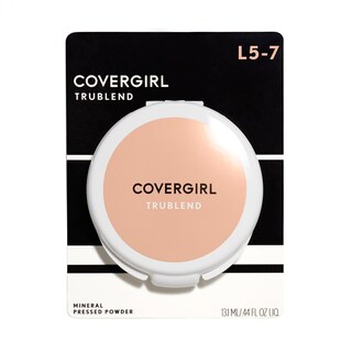 Foto 6 | Foto 6 | Maquillaje En Polvo Mineral Covergirl Trublend Translucent Light - Venta Internacional.