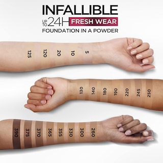 Foto 7 | Foto 7 | Base De Maquillaje L'oreal Paris Infallible Fresh Wear Sienna, 9 Ml - Venta Internacional.