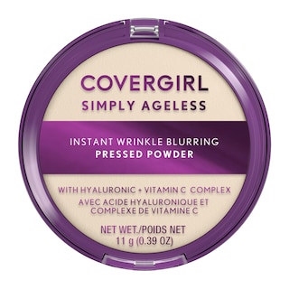 Foto 1 | Foto 1 | Polvo Prensado Covergirl Simply Ageless Translucent 11 Ml - Venta Internacional.