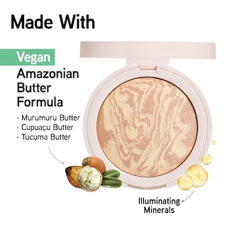 Foto 2 | Foto 2 | Polvo Prensado Physicians Formula Butter Glow Translucent - Venta Internacional.