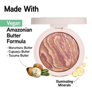 Foto 2 | Foto 2 | Polvo Prensado Physicians Formula Butter Glow Natural Glow - Venta Internacional.