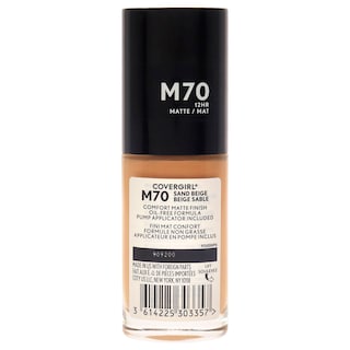 Foto 3 | Foto 3 | Base De Maquillaje Matte Made - M70 Sand Beige - Venta Internacional.