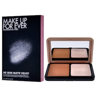 Foto 4 | Foto 4 | Base De Maquillaje En Polvo Make Up For Ever Hd Skin Matte 1y18 Anacardo - Venta Internacional.