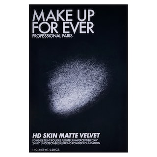 Foto 5 | Foto 5 | Base De Maquillaje En Polvo Make Up For Ever Hd Skin Matte 1y18 Anacardo - Venta Internacional.