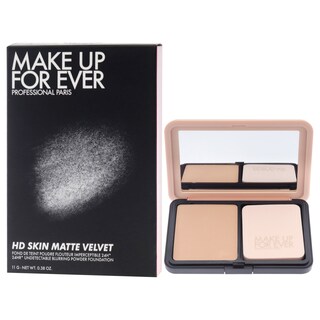 Foto 4 | Foto 4 | Base De Maquillaje Make Up For Ever Hd Skin Matte 1n14 Beige 11 Ml - Venta Internacional.
