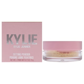 Foto 1 | Foto 1 | Polvo Fijador Kylie Cosmetics 300, Amarillo, 8,8 Ml, Para Mujer - Venta Internacional.