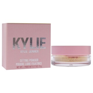 Foto 3 | Foto 3 | Polvo Fijador Kylie Cosmetics 300, Amarillo, 8,8 Ml, Para Mujer - Venta Internacional.