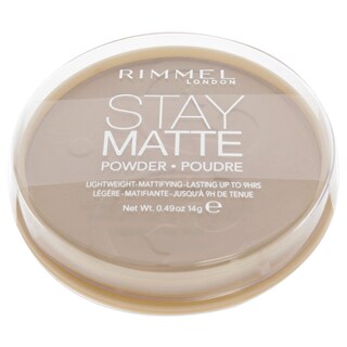 Foto 1 | Foto 1 | Polvo Prensado Rimmel London Stay Matte 011 Creamy Natural - Venta Internacional.