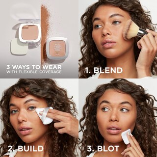 Foto 4 | Foto 4 | Base De Maquillaje En Polvo L'oreal Paris True Match N5 Medium, 10 Ml - Venta Internacional.