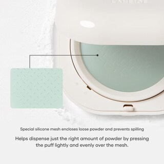 Foto 2 | Foto 2 | Polvo Compacto Laneige Neo Blurring Con Ácido Hialurónico Azul - Venta Internacional.